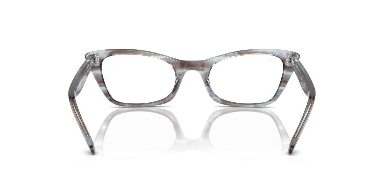 8361 - Blue - Clear