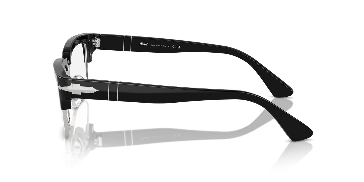 95 - Black - Clear