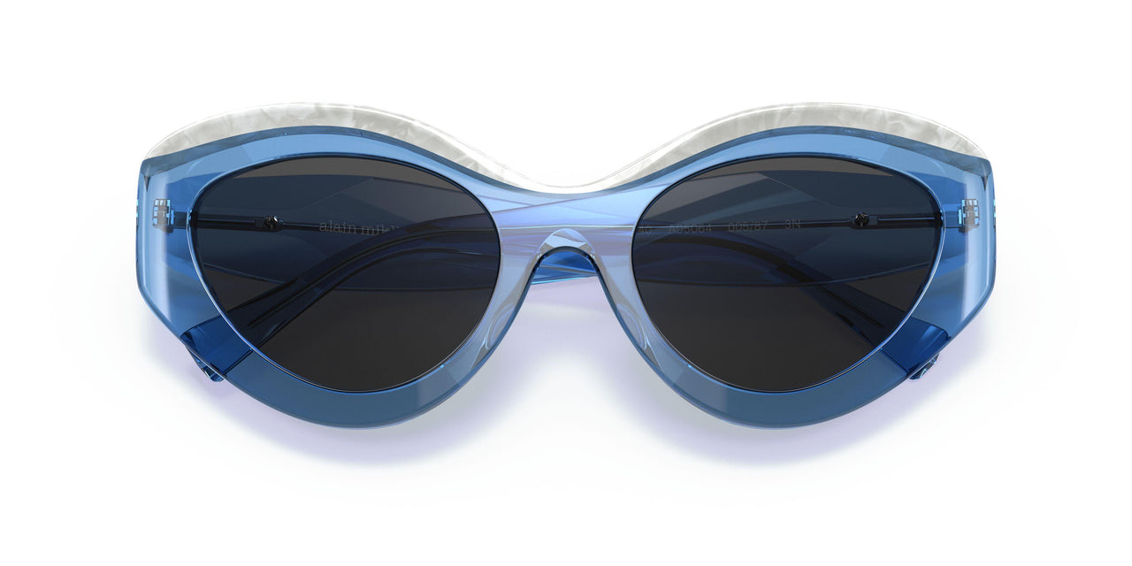 005/87 - Light Blue - Grey