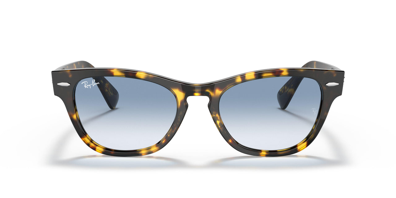 13323F - Havana - Clear Gradient Blue