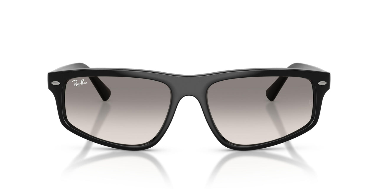 901/32 - Black - Clear Gradient Grey