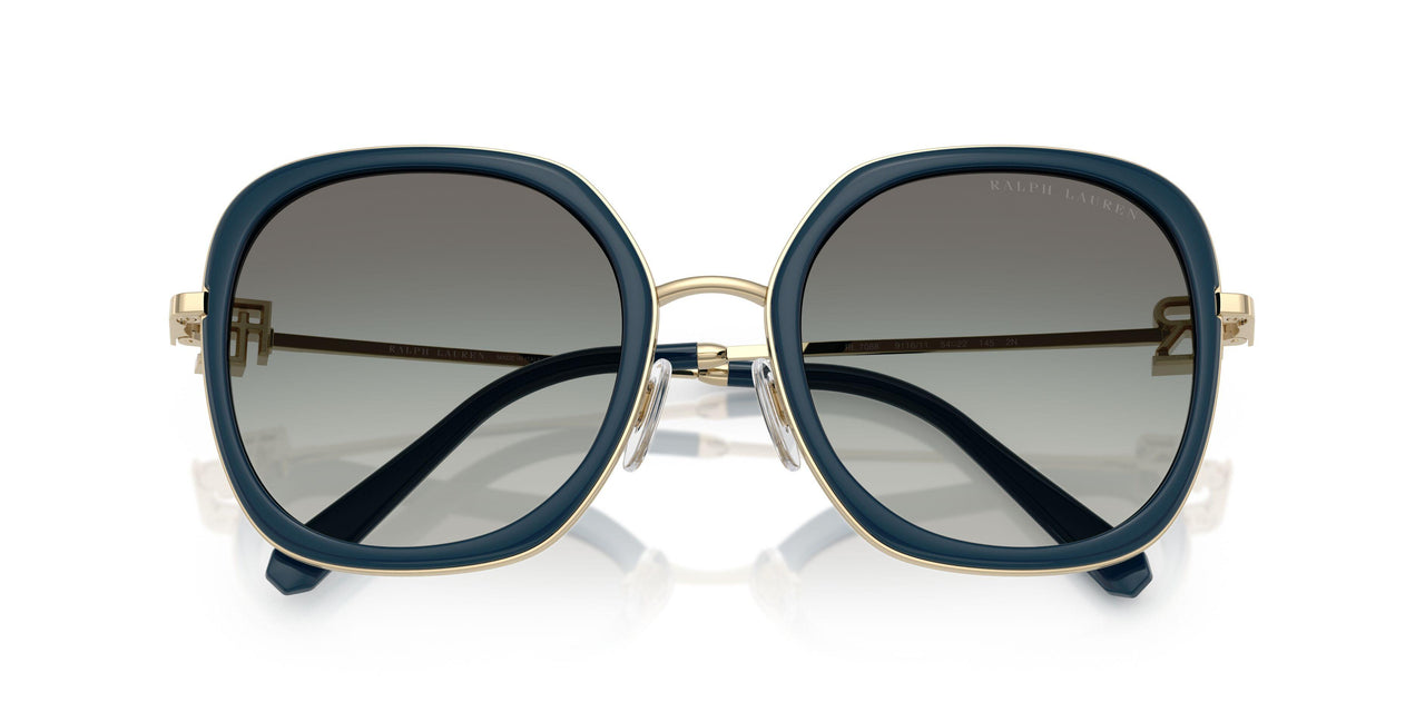 911611 - Blue - Gradient Grey