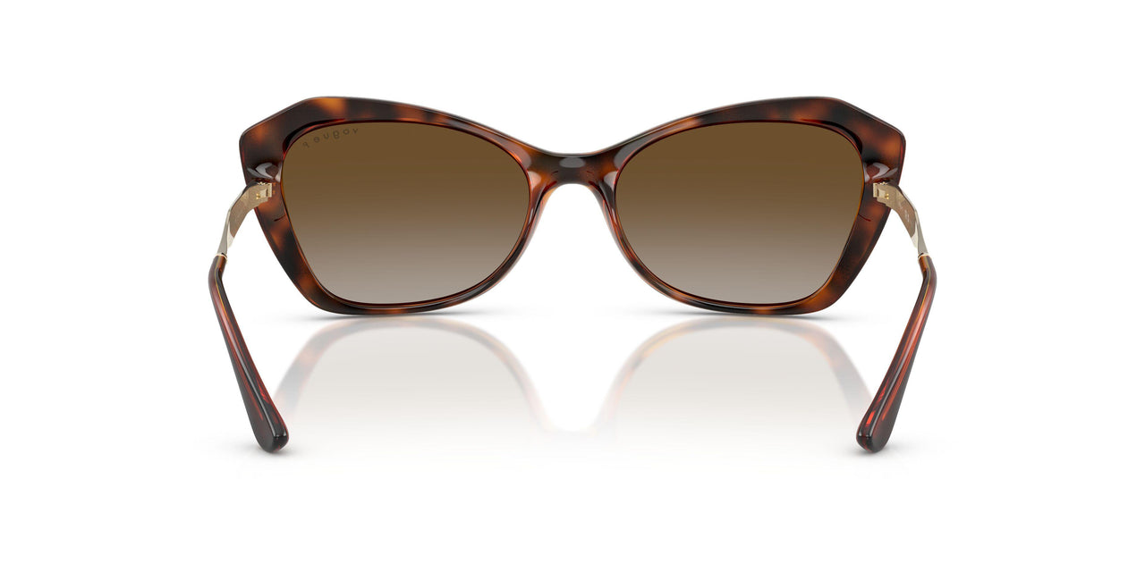 W656T5 - Brown - Grey Gradient Brown Polar