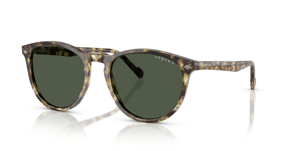 31869A - Tortoise - Dark Green Polar