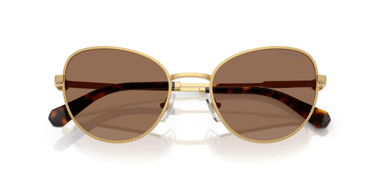 400473 - Gold - Dark Brown