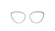 Silhouette Accent Ring LR 5097LR Eyeglasses