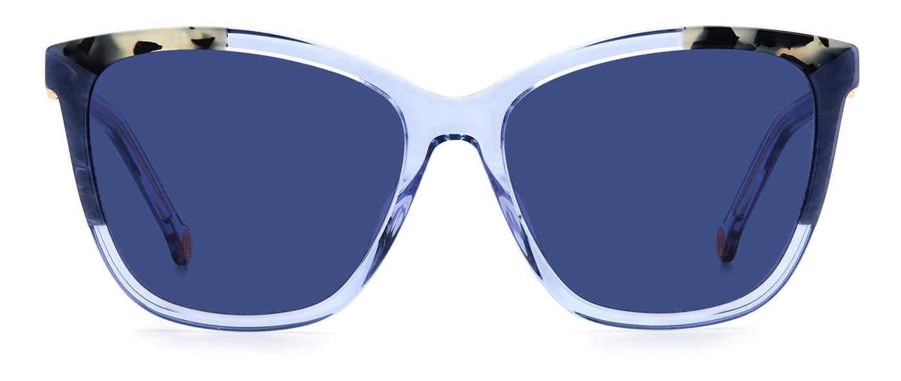 0YGF-KU - BLUE HAVANA - Blue