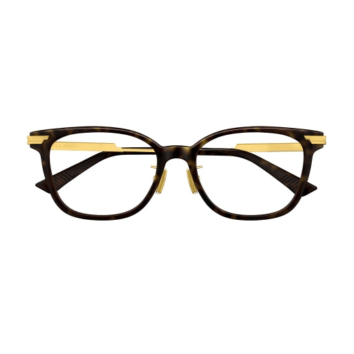 002 - Havana/Gold - Transparent