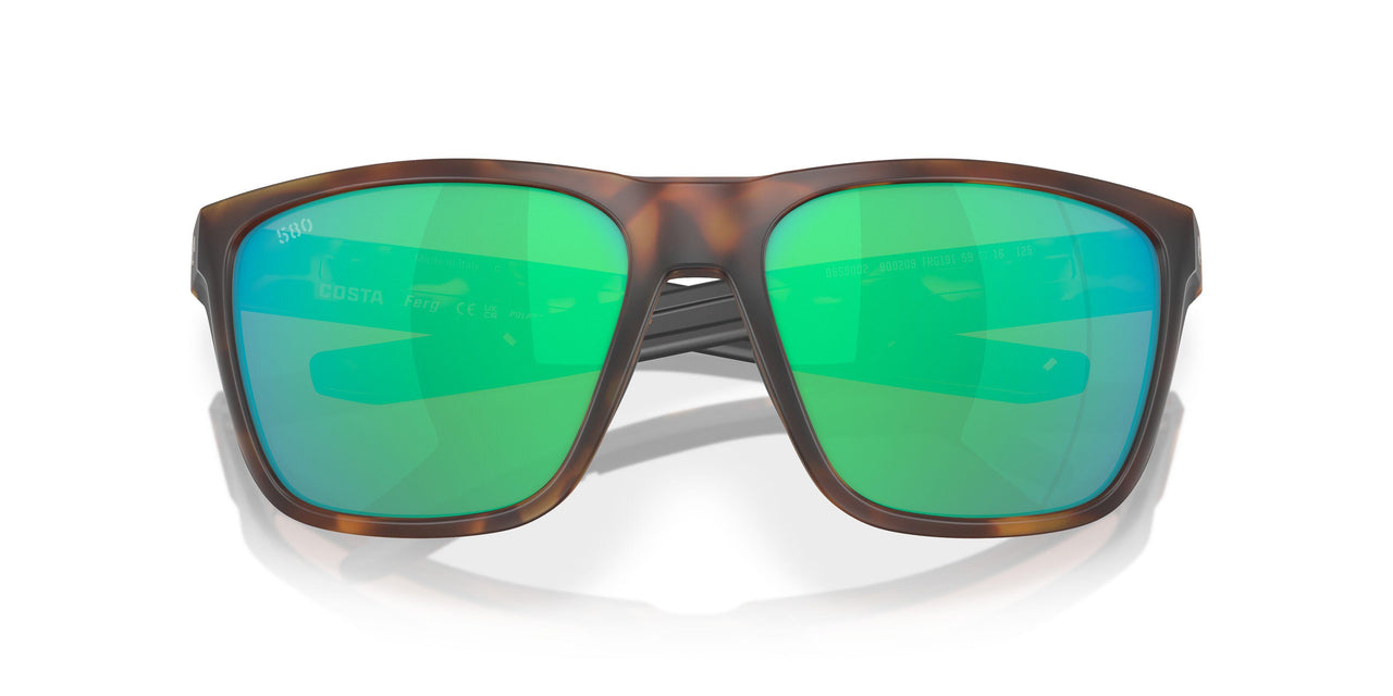 900209 - Havana - Green Mirror 580g