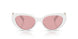 314/84 - White - Light Violet
