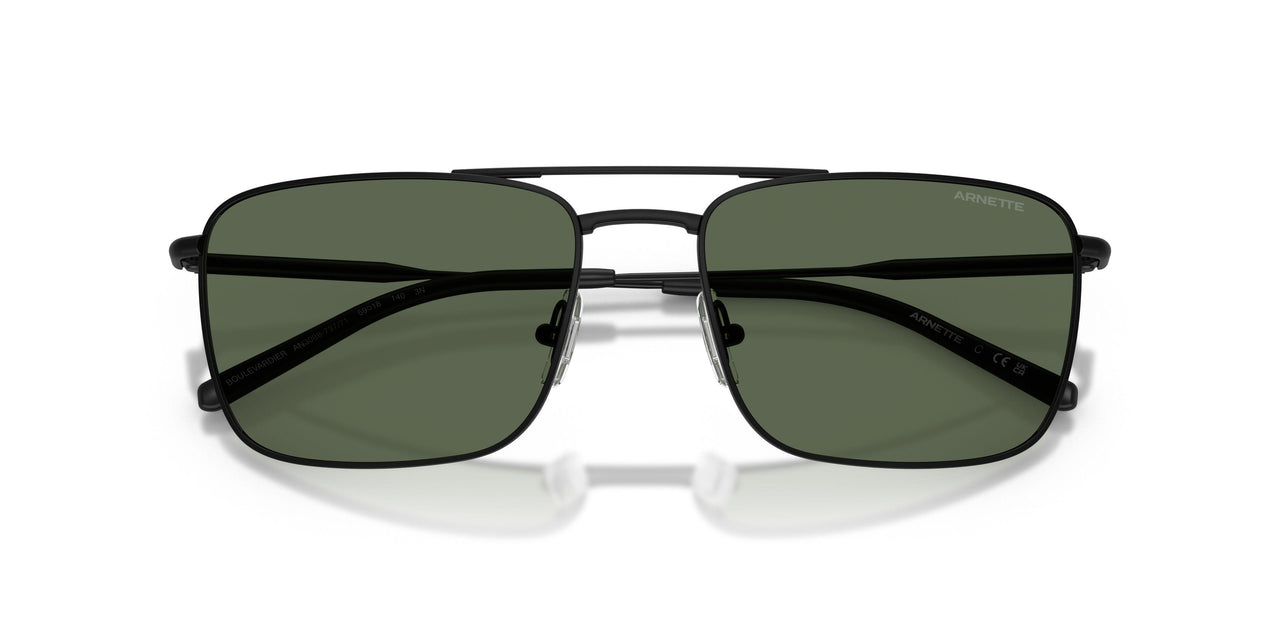737/71 - Black - Dark Green