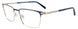 50 - Matt Navy & Matt Silver / Matt Navy