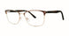MTTBRWNGLD - Matte Brown/Gold