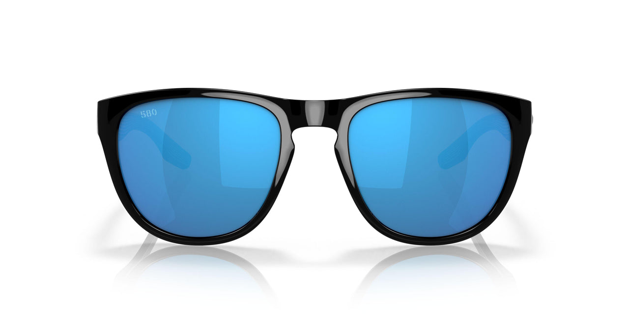 908201 - Black - Blue Mirror 580g