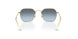 223/V1 - Gold - Blue Gradient Grey