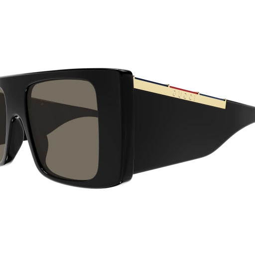 001 - Black - Brown