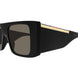 001 - Black - Brown