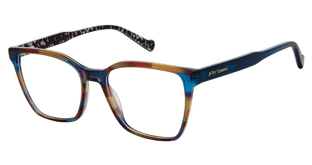 Betsey-Johnson BET-LEGACY Eyeglasses