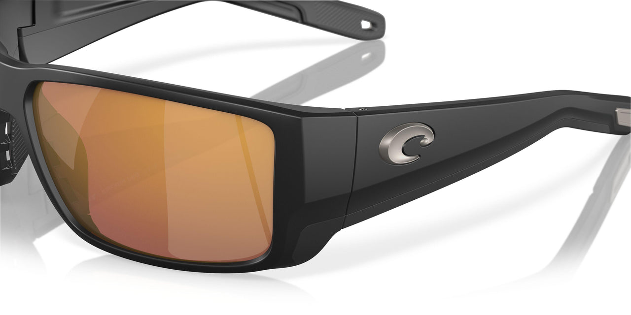 907814 - Black - Gold Mirror