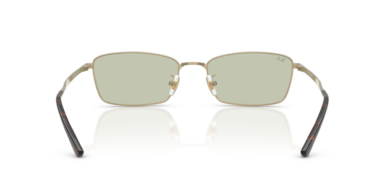 9265/2 - Gold - Light Green