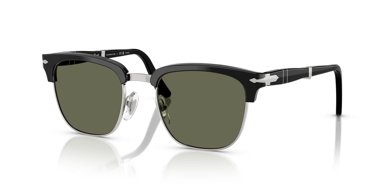 95/58 - Black - Polar Green