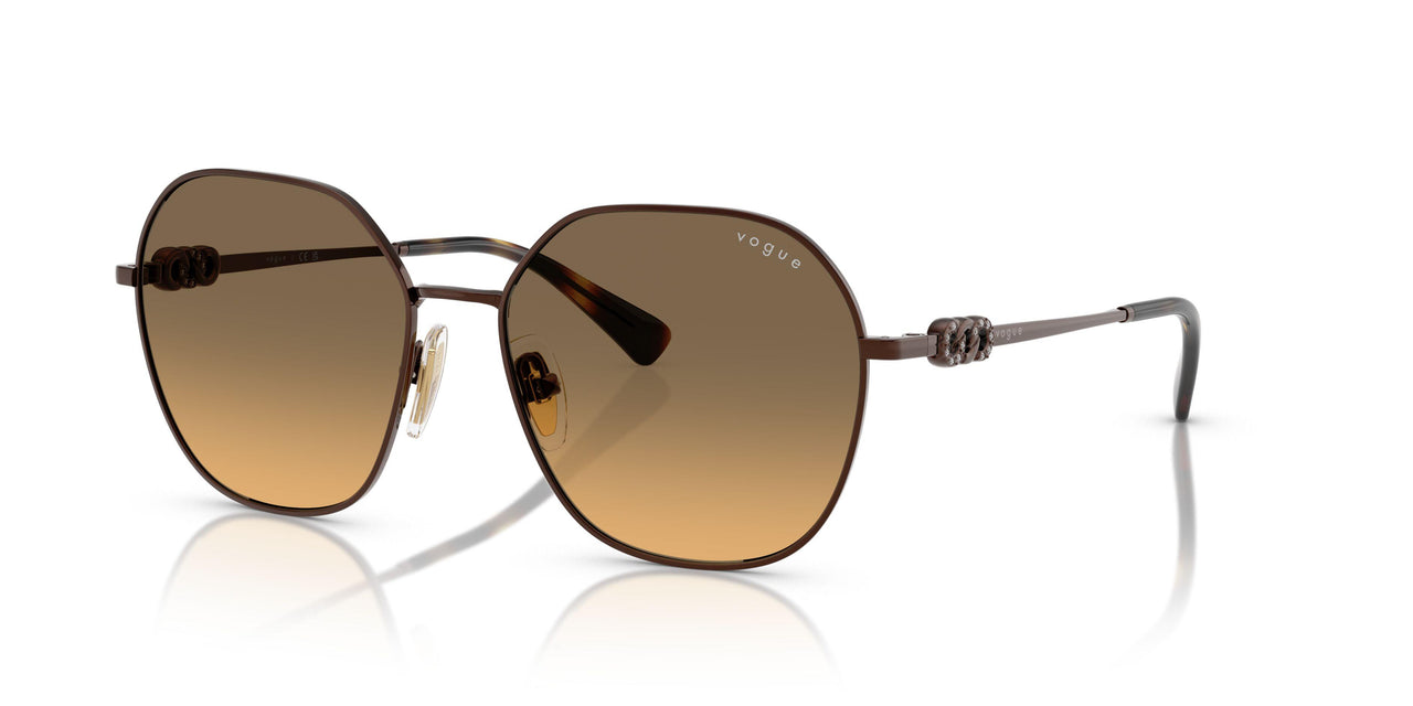 507418 - Copper - Yellow Gradient Grey