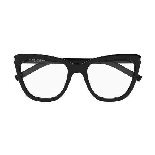 001 - Black - Transparent