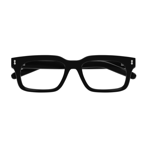 001 - Black - Transparent
