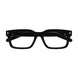 001 - Black - Transparent