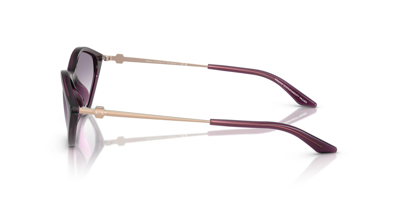 836979 - Violet - Clear Gradient Blue
