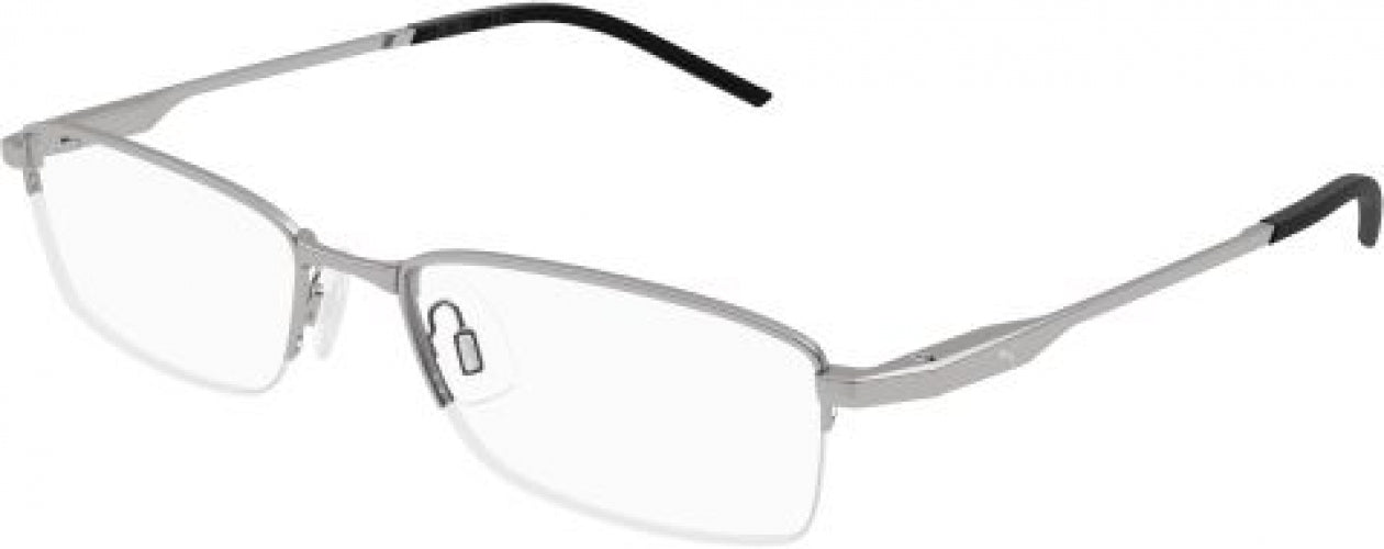 002 - Gunmetal - Transparent