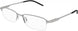 002 - Gunmetal - Transparent