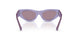 33601T - Blue - Pink Mirror Rose Gold