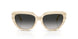 84313C - Beige - Grey Gradient