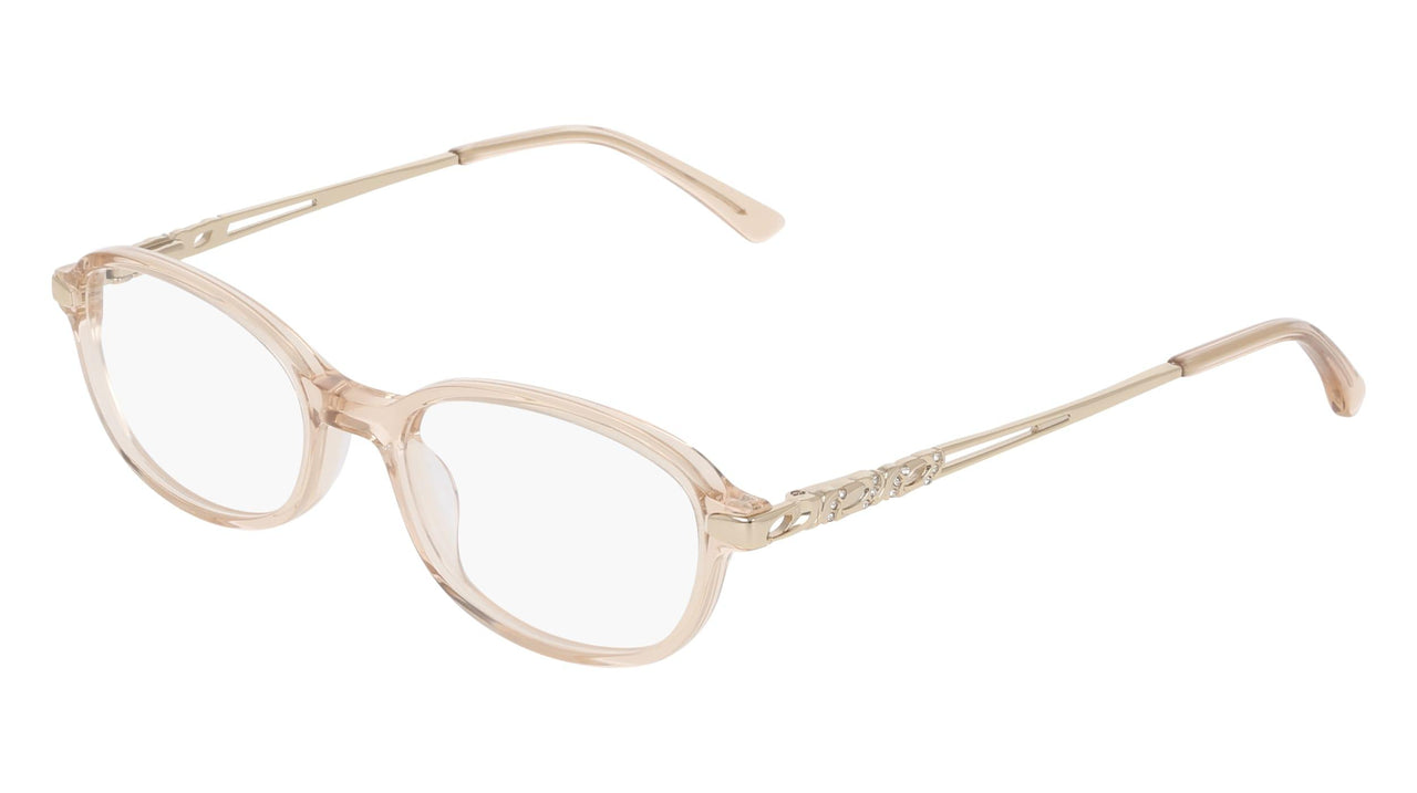 Marchon NYC TRES JOLIE 216 Eyeglasses