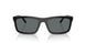 27531W - Black - Clear