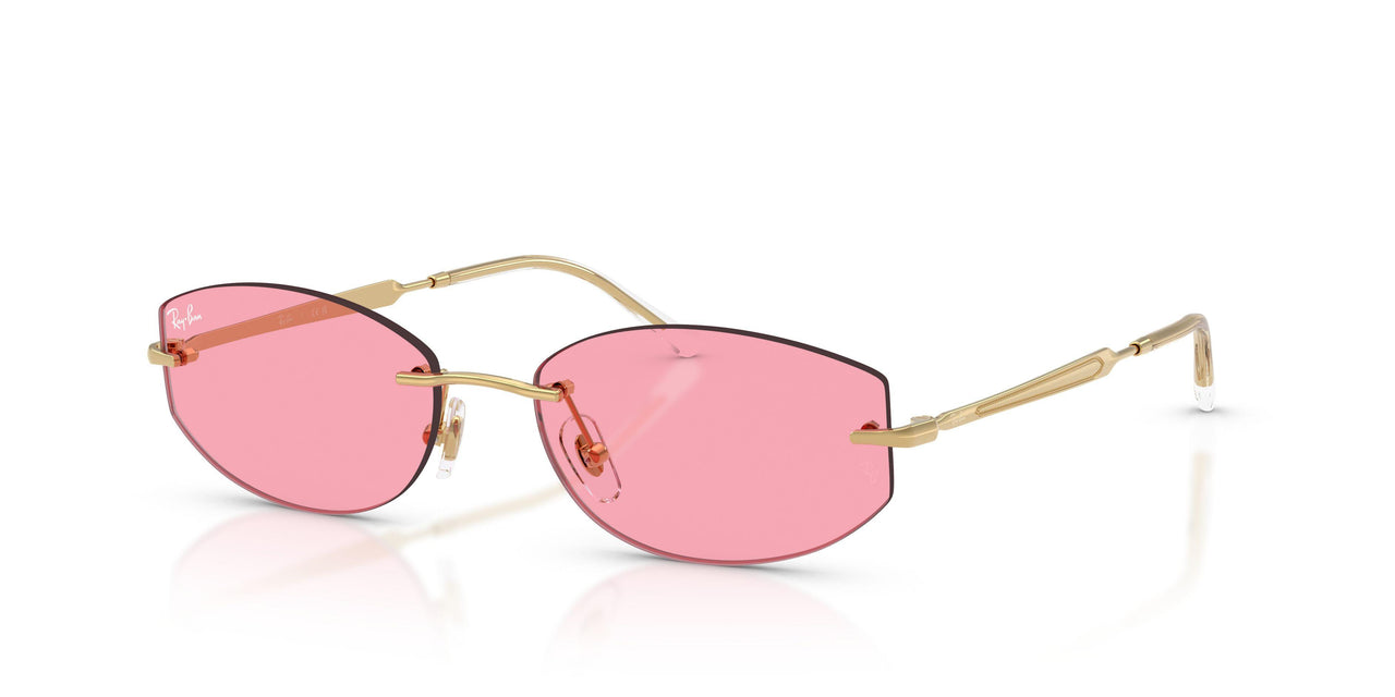 001/84 - Gold - Pink
