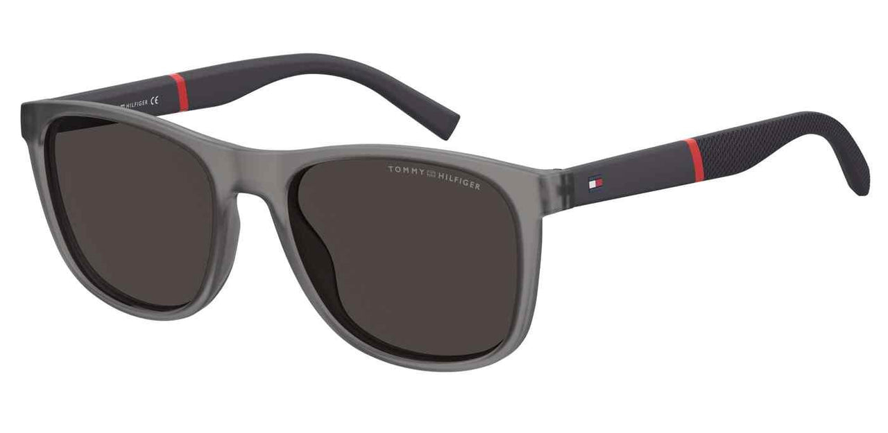 0RIW-IR - MATT GREY - Grey