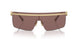 ZVN70D - Gold - Brown Mirror Internal Silver