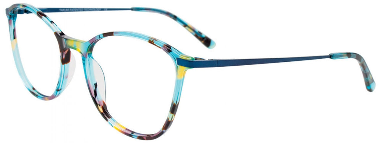 060 - Turquoise Mix Design