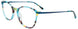 060 - Turquoise Mix Design