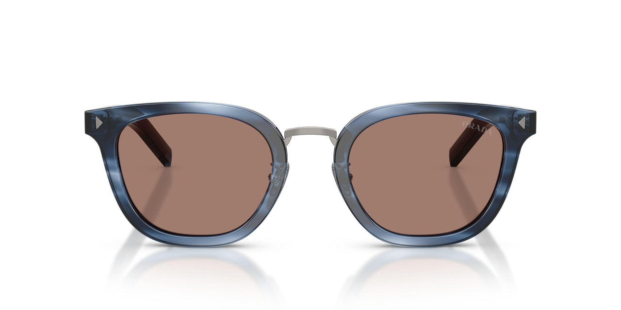 26F05D - Blue - Brown