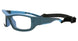 Shaquille O'Neal SEG201Z Eyeglasses