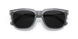 08U08G - Clear - Polar Black