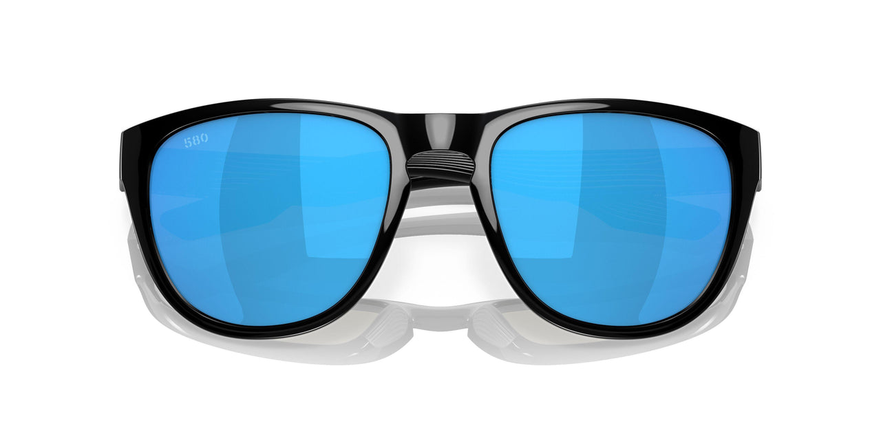 908201 - Black - Blue Mirror 580g