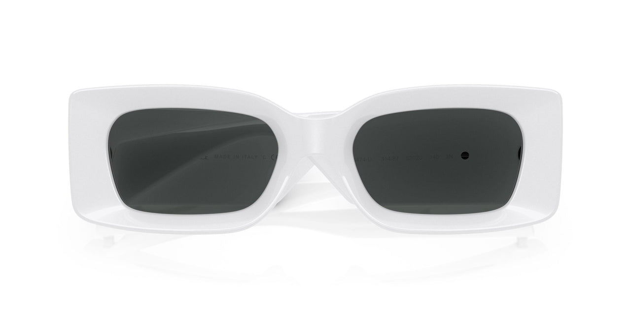 314/87 - White - Dark Grey