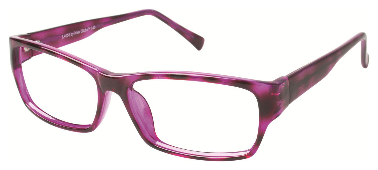 New Globe L4056 Eyeglasses