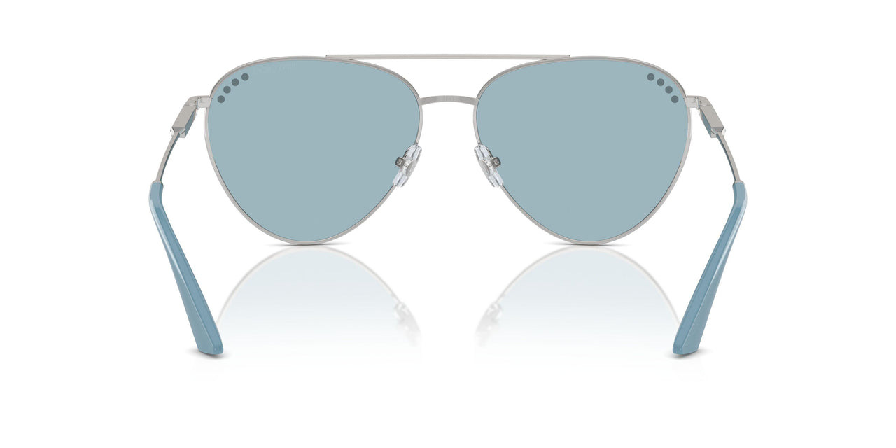 300280 - Silver - Blue