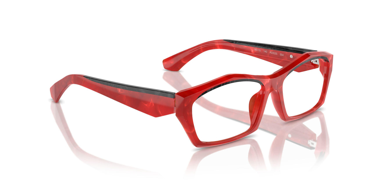 004 - Red