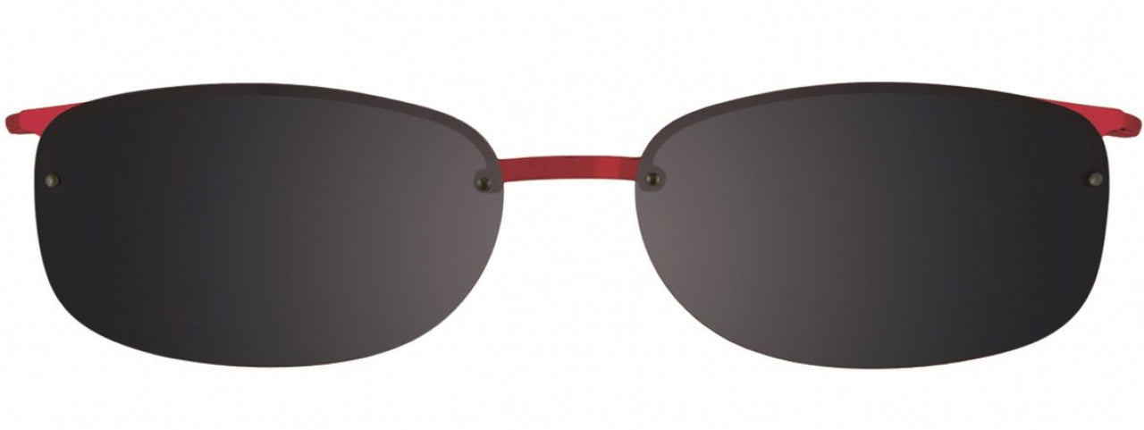 30 - Satin Red / Design